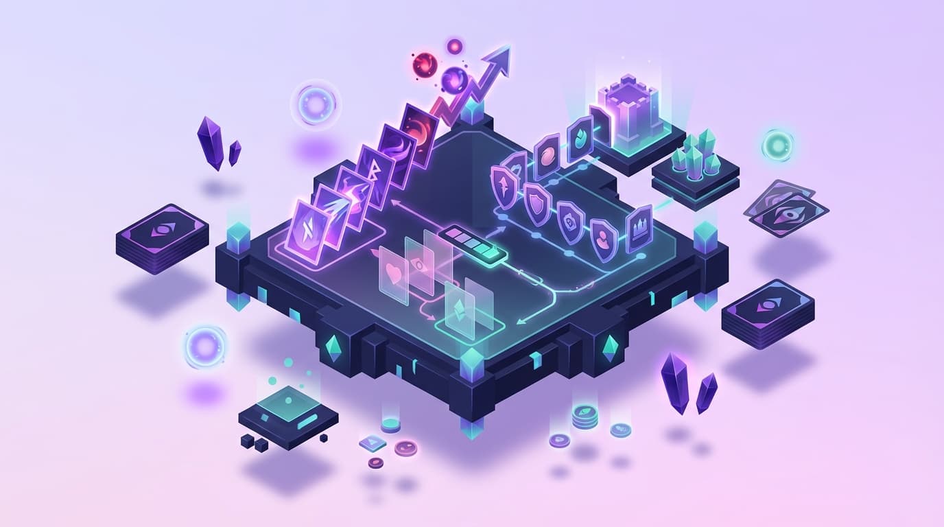 勝ちパターンを設計する -- デッキの「ゲームプラン」の作り方