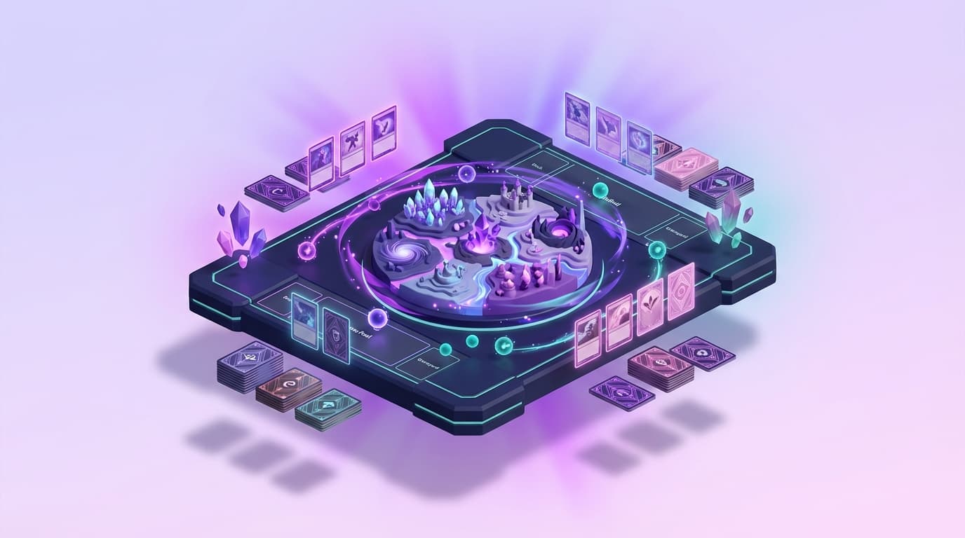 メタゲーム分析 -- 環境に合わせたデッキ選択と調整