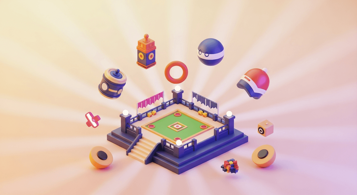 起き攻めの考え方 -- ダウンを取った後の選択肢設計